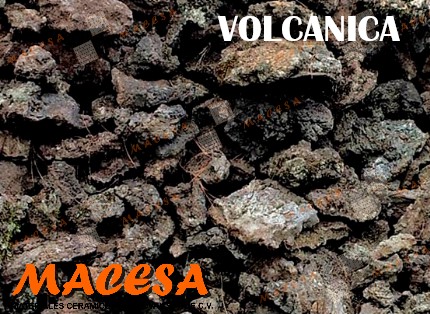 Piedra Laja Volcánica