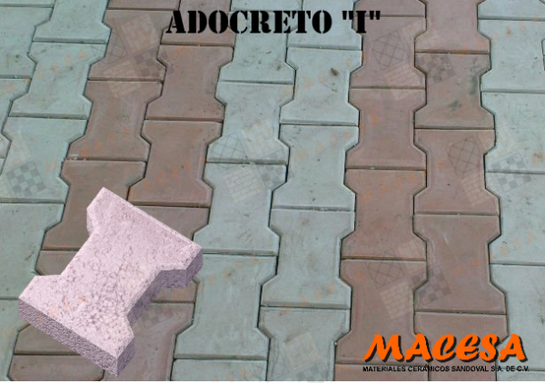 Adoquín Hueso