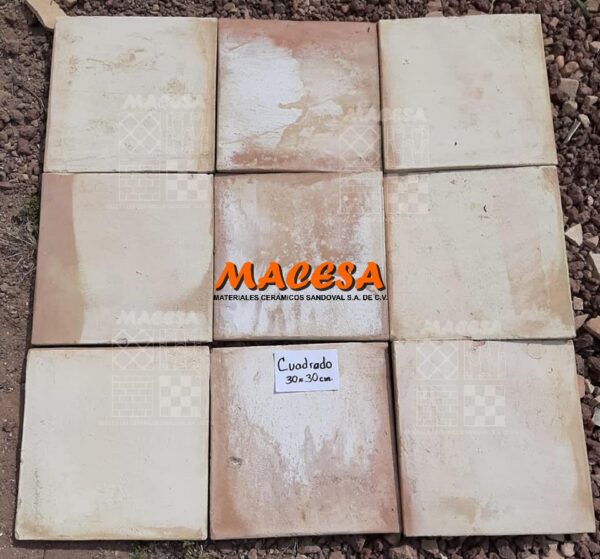 Loseta 30x30 Artesanal - Imagen 6