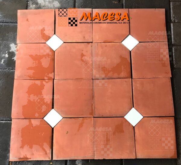 Loseta Pentagonal - Imagen 3