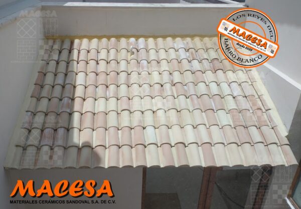 Teja Prensada "Salchicha“