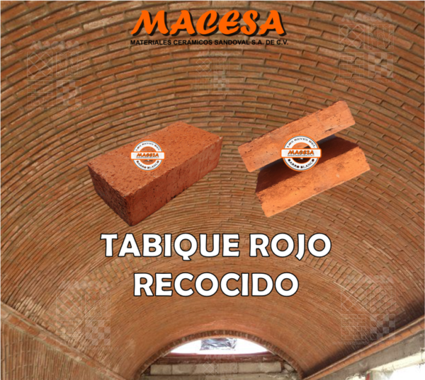 Tabique Recocido - Imagen 3