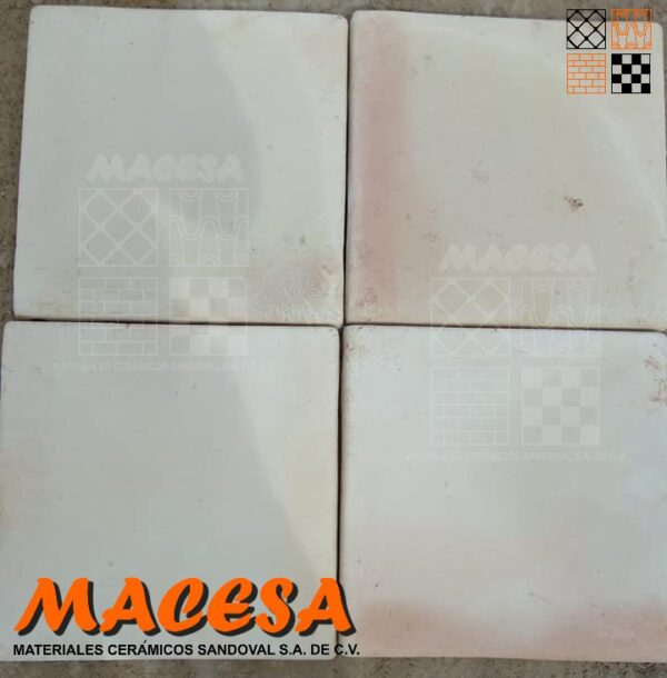 Loseta 30x30 Artesanal - Imagen 3
