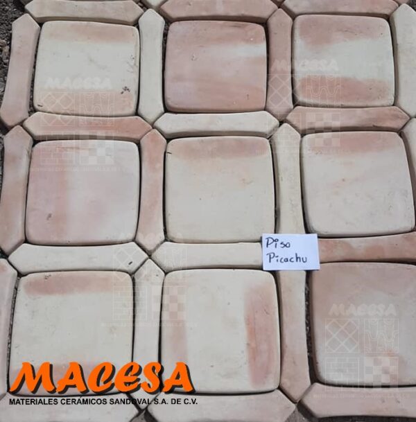Loseta Picachu Artesanal