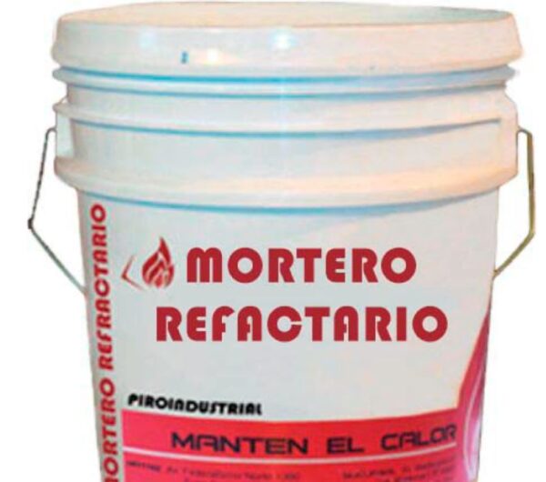 Mortero Refractario