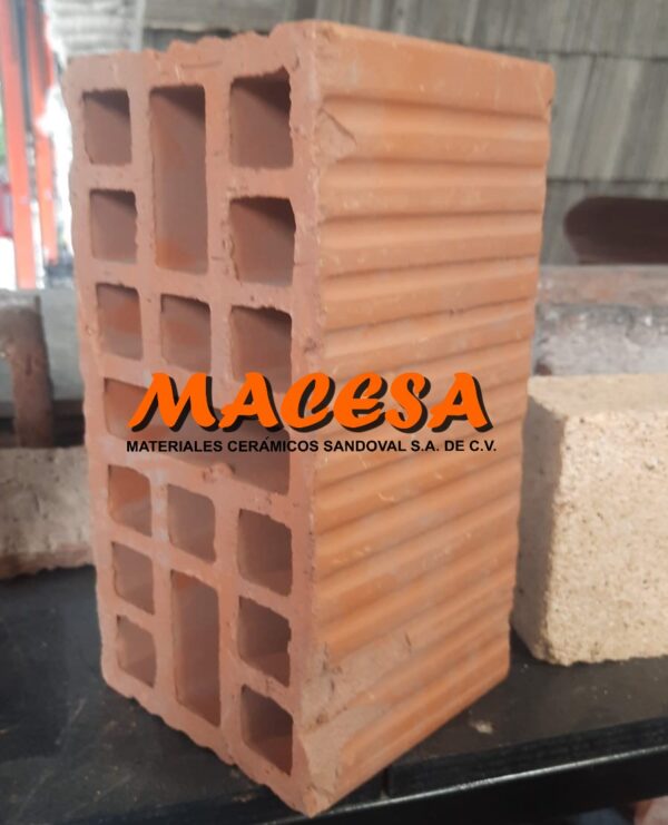 Tabique Hueco Extruido - Imagen 3