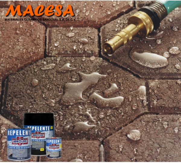 Sellador Para Barro y Piedra - Imagen 3
