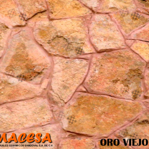 Piedra Laja Oro Viejo