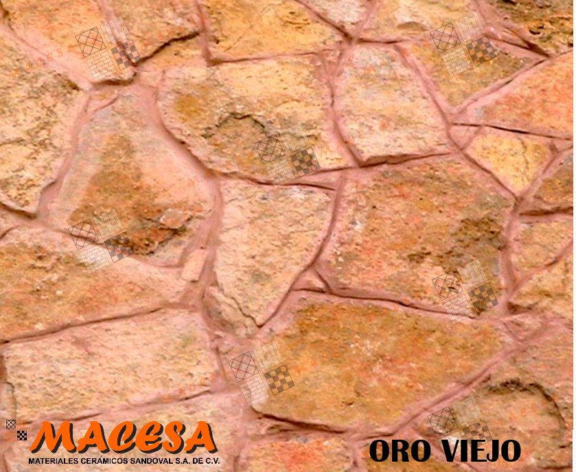Piedra Laja Oro Viejo