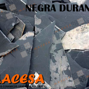 Piedra Laja Negra Durango
