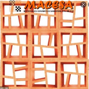 Celosía No 18