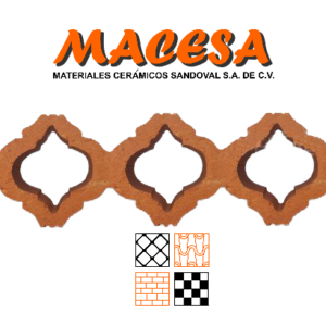 Celosía No 14