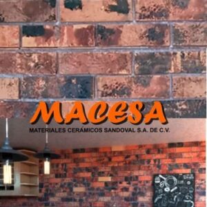 Fachaleta Extruida Rustica Flama