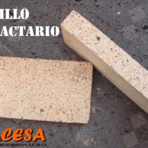 Ladrillo Refractario