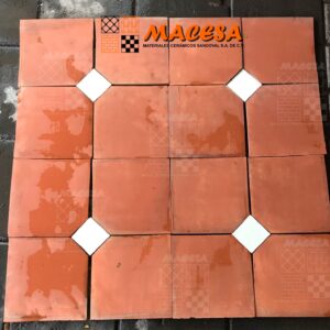 Loseta Pentagonal