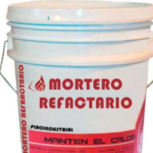Mortero Refractario