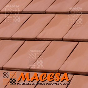 Teja Montecarlo Terracota