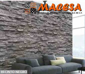 Piedra Laja Recinto Negro - Imagen 2