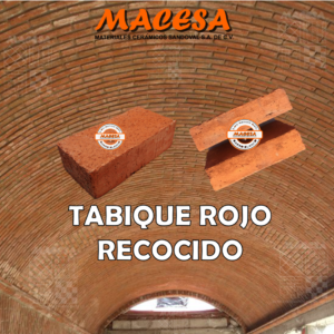 Tabique Recocido